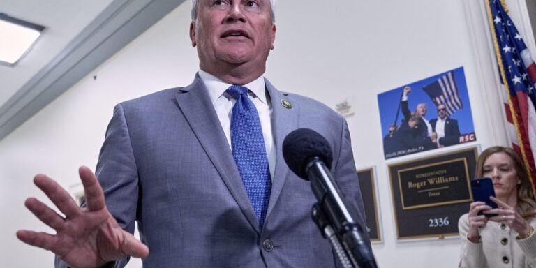 House Oversight Committee issues subpoena for Epstein’s estate