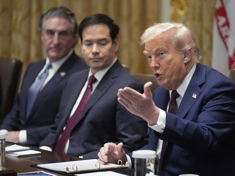 Trump pledges to implement death penalty for murder cases in Washington, DC | Death Penalty Updates