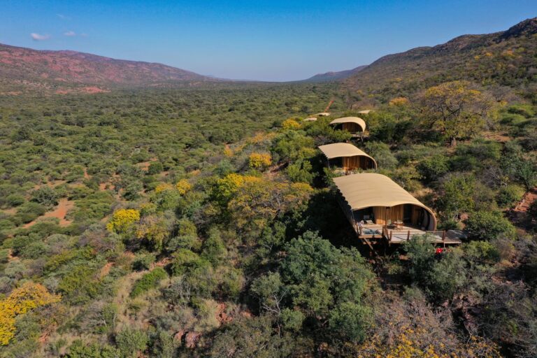 Glamping in South Africa: Luvhondo – A Unique Experience