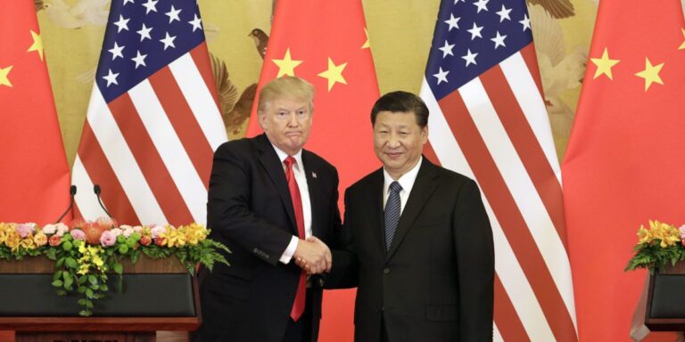 Willem Sems of HSBC discusses the importance of diversifying investments into China from the US