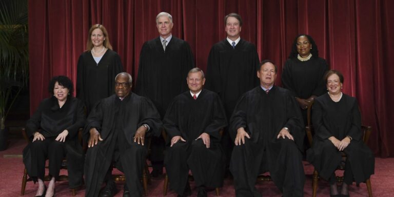 The Federal Reserve may begin to bear similarities to the Supreme Court