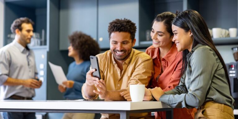 Survey by KPMG reveals that most people value working with friends over a 20% salary increase