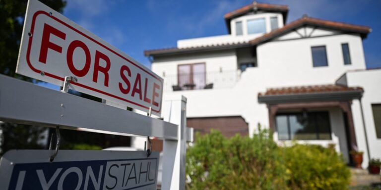 The housing market no longer drives wealth as home prices decline