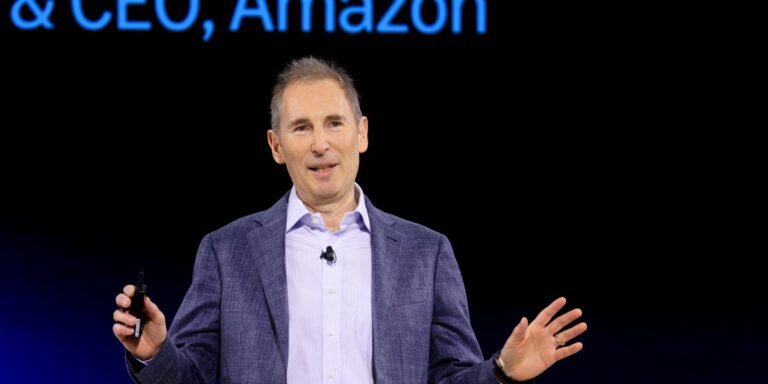 Andy Jassy passionately defends Amazon’s AI strategy in 8-minute speech during earnings call