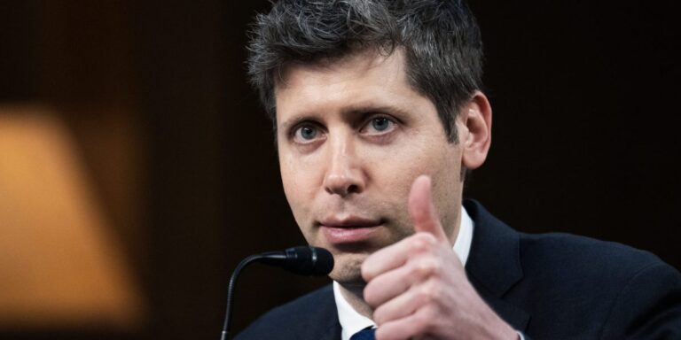 The AI Paradox: Sam Altman’s Cautionary Tale of a Bubble Amid Trillion Dollar Investments