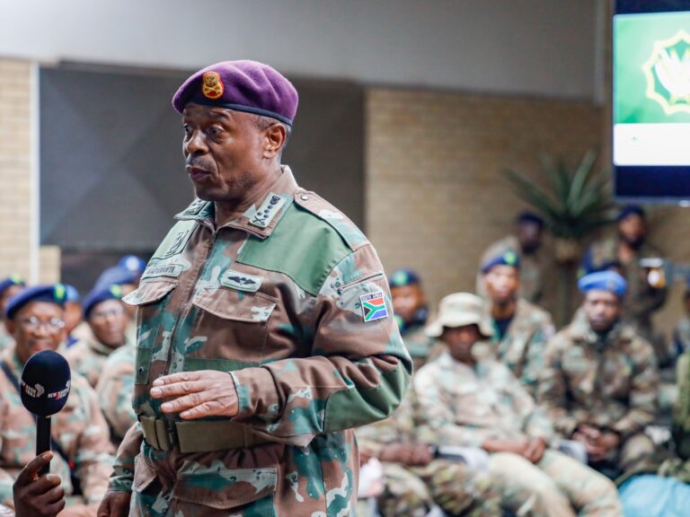 South Africa’s army chief facing criticism for supporting Iran | International Trade News