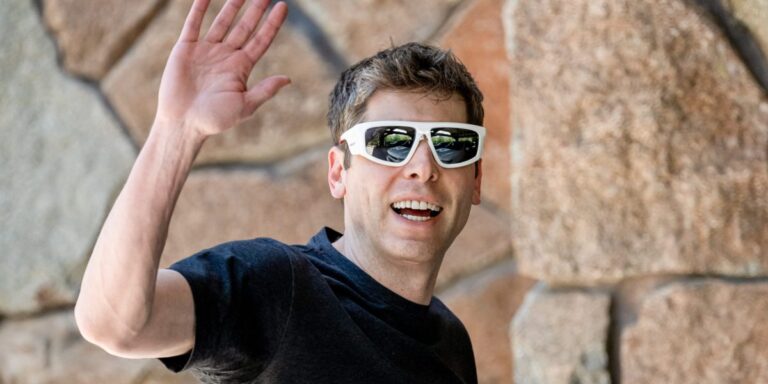 The AI Talent War: Sam Altman Believes a Few Key Individuals Will Drive Superintelligence Breakthroughs