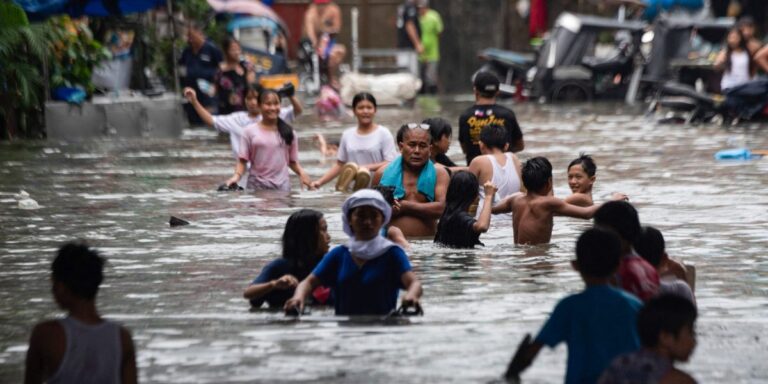 Climate change puts Southeast Asia’s cities at a heightened risk of flooding and heatwaves