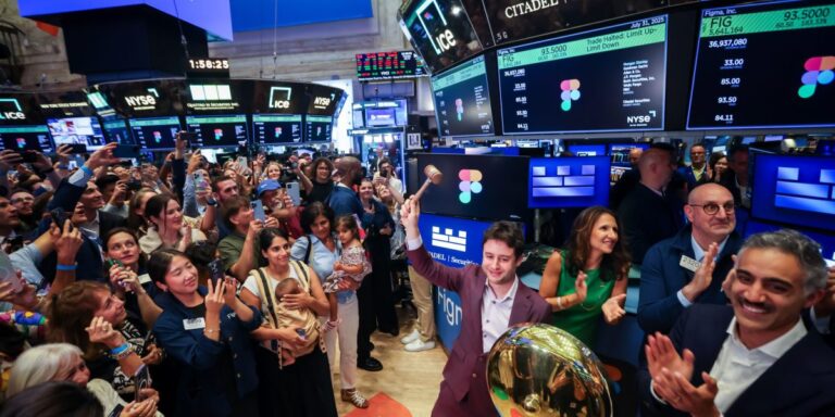 Following Figma’s successful IPO, investors are eyeing these companies for their upcoming IPOs
