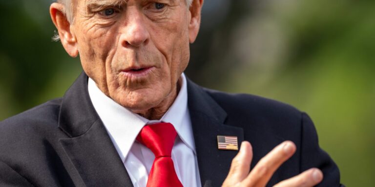Navarro criticizes India for purchasing Russian oil