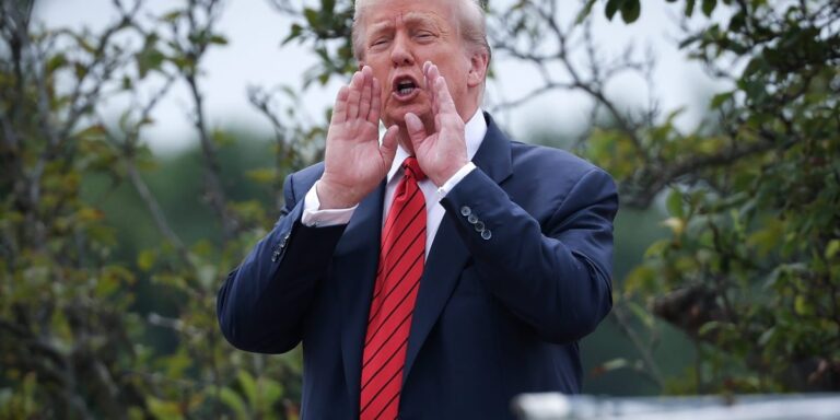 Trump orders immediate removal of homeless people from Washington, DC, with offered alternative accommodations outside the capital