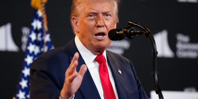 Research warns that Trump’s proposed Social Security tax cuts may have a devastating impact on future generations and lead to the program’s insolvency by 2032.