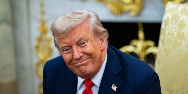 Trump Media Group secures $6.4 billion to support investment in Crypto.com’s digital token