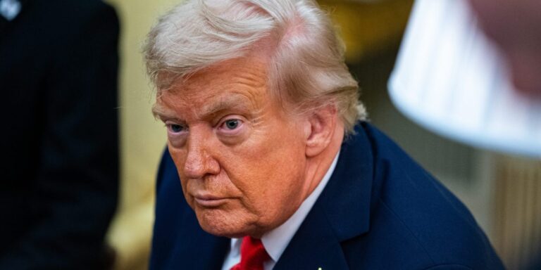 Trump is considering imposing a substantial tax on imported drugs, potentially leading to increased prices and limited supply