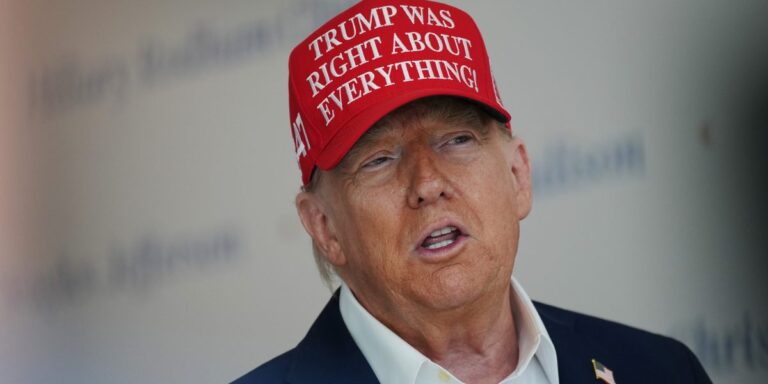 Trump announces Intel will give government 10% stake in chipmaker, promises more deals like this.