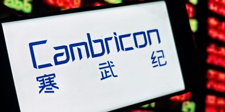 Cambricon, China’s top AI chip company, experiences unprecedented earnings growth driven by DeepSeek technology