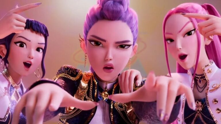 Netflix’s most-watched movie of all time is now ‘KPop Demon Hunters’