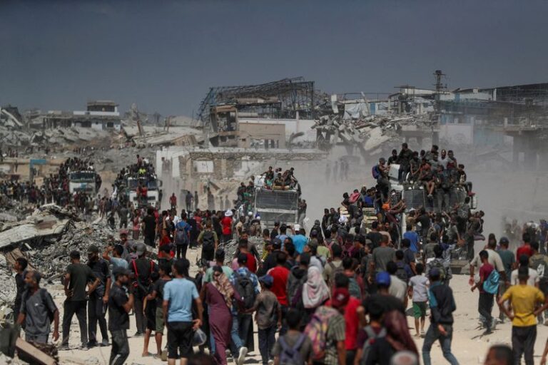 US diplomat reassures Israeli hostage families of efforts to end Gaza conflict