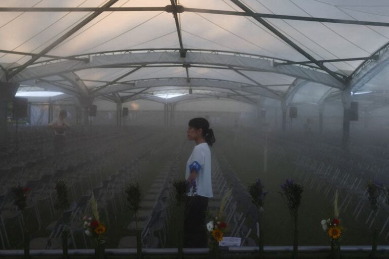 Hiroshima commemorates 80 years since A-bomb with a warning against nuclear weapons