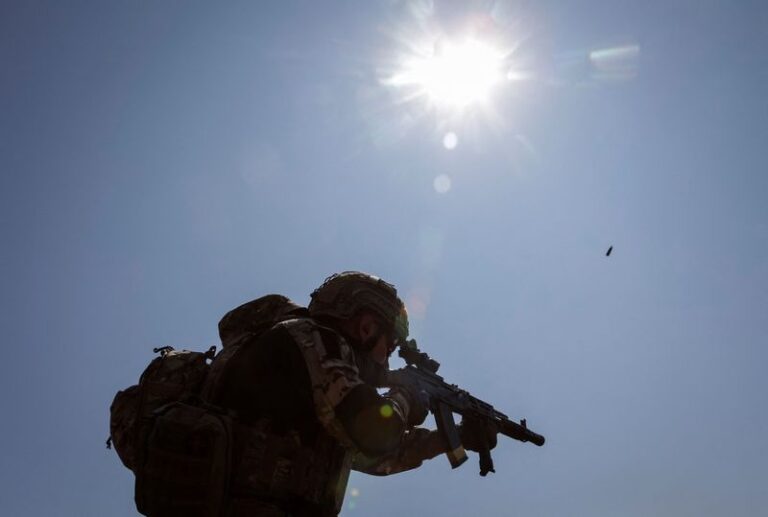 Zelenskiy secures EU and NATO support in bid for inclusion in Trump-Putin talks