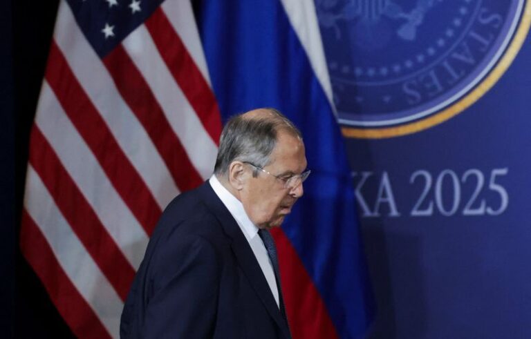 Russian Foreign Minister Lavrov talks about results of Alaska summit with Turkish and Hungarian counterparts