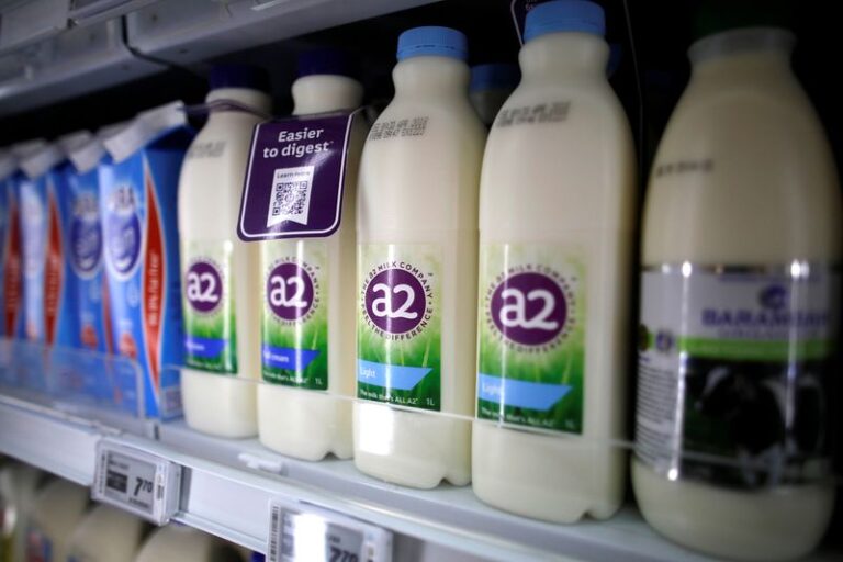 a2 Milk reports significant increase in full-year profit, announces acquisition of NZ formula plant to fuel growth in Chinese market