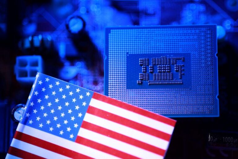 Sources say US is considering taking equity stake in chip makers for CHIPS Act cash grants