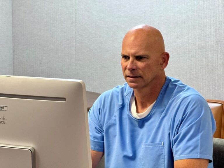 Lyle Menendez denied parole after serving 35 years for killing his parents with a shotgun