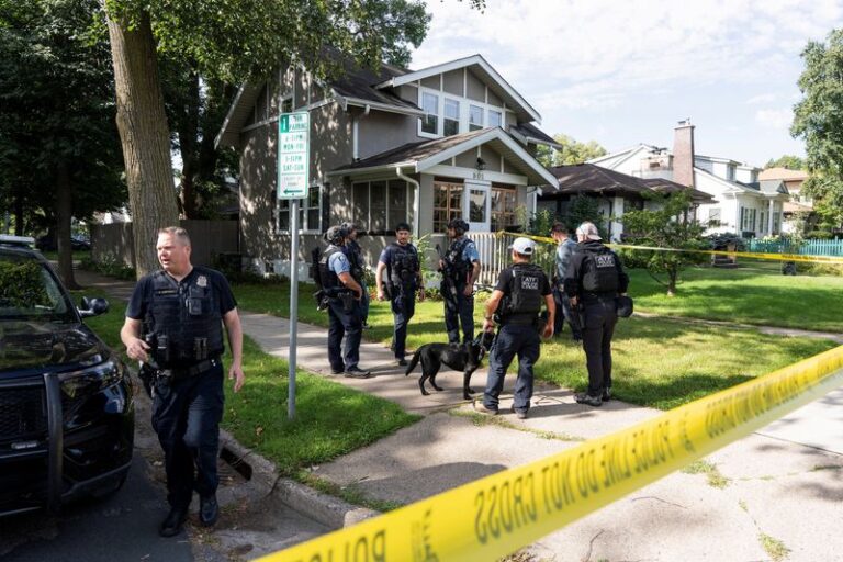 Authorities confirm three fatalities and 17 injuries in shooting at Minneapolis Catholic school