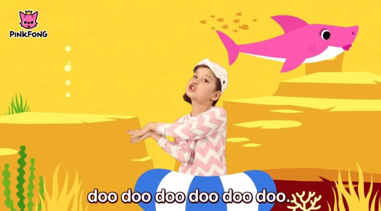 Pinkfong’s stock market debut sees shares surge before experiencing a drop back to initial levels