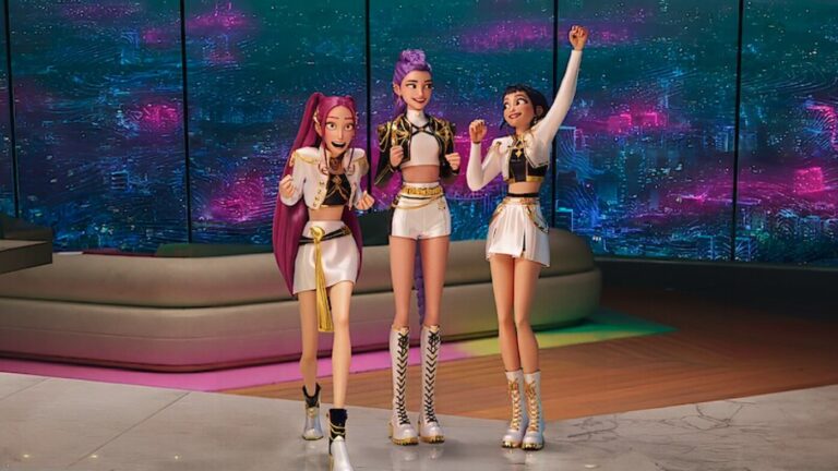 ‘KPop Demon Hunters’ re-released sing-along version dominates US box office, raking in $20 million