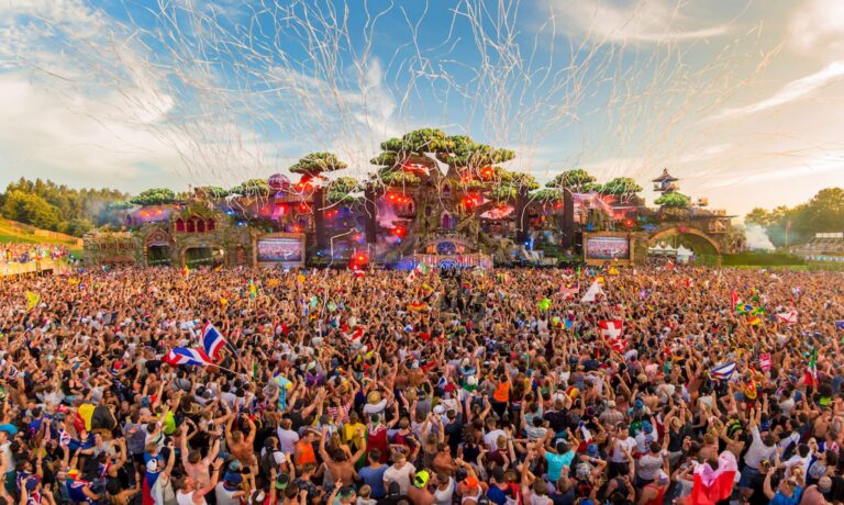 TikTok Breaks Livestreaming Record with 74 Million Viewers Tuning into Tomorrowland