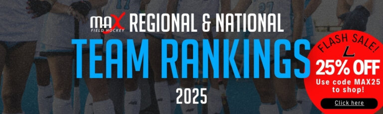 Top 20 Rankings for the New England Region in the 2025 Preseason