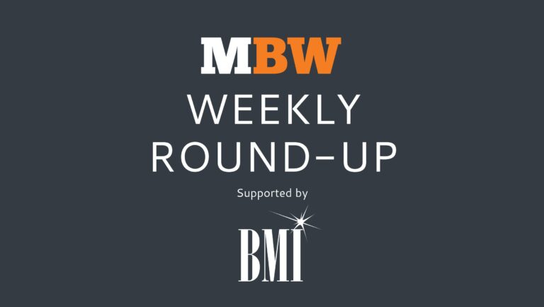 MBW’s Weekly Round-Up: From Streaming’s AI Issue to Spotify’s Lossless Launch