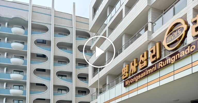 Exploring North Korea’s Newest Beach Resort