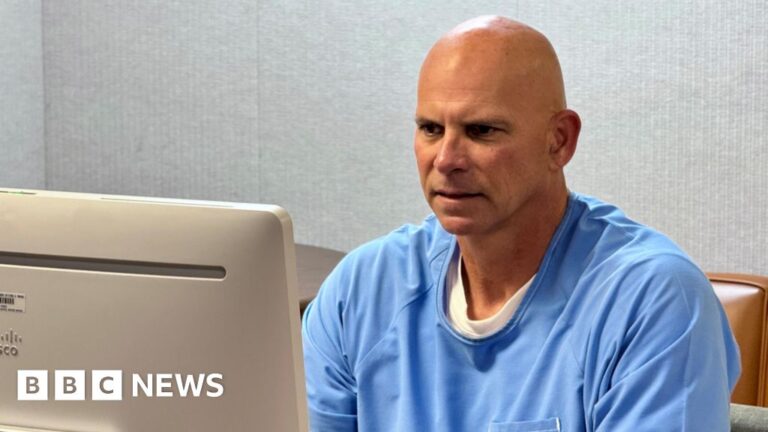 Brother Lyle Menendez denied parole in parents’ LA killing, remains united with sibling
