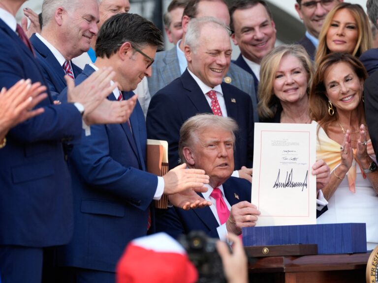 Is Trump’s ‘Big Beautiful’ Spending Law the Largest Tax Cut in US History? | Latest Updates on Donald Trump