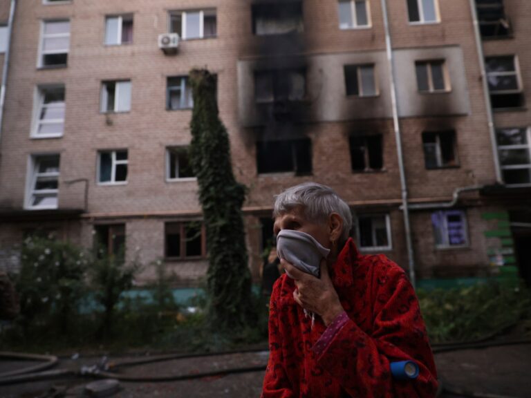 The Russia-Ukraine Conflict: Summary of Major Events on Day 1,284 | Latest News on the Russia-Ukraine War