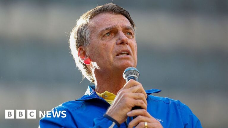 Former Brazilian President placed under house arrest by judge