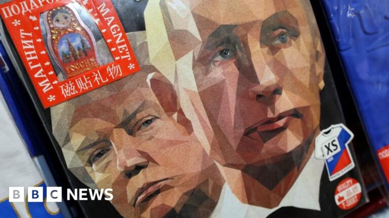 What are Putin and Trump hoping to achieve at the Alaska summit?