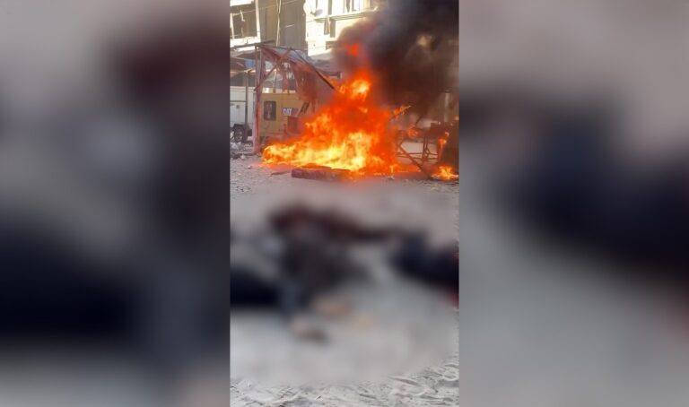 The devastating aftermath of Israeli assault on Gaza City | Gaza