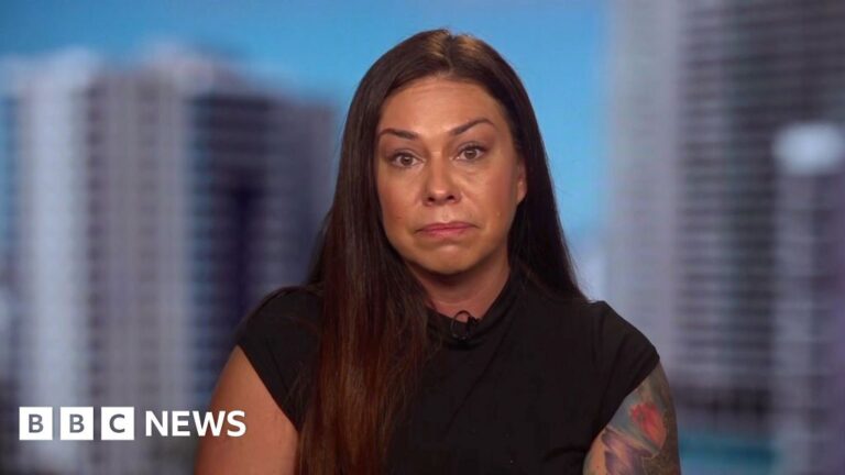 Epstein accuser expresses frustration, anger, and revulsion in interview with BBC