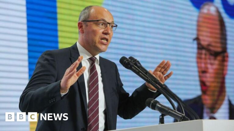Ukrainian politician Andriy Parubiy assassinated in Lviv