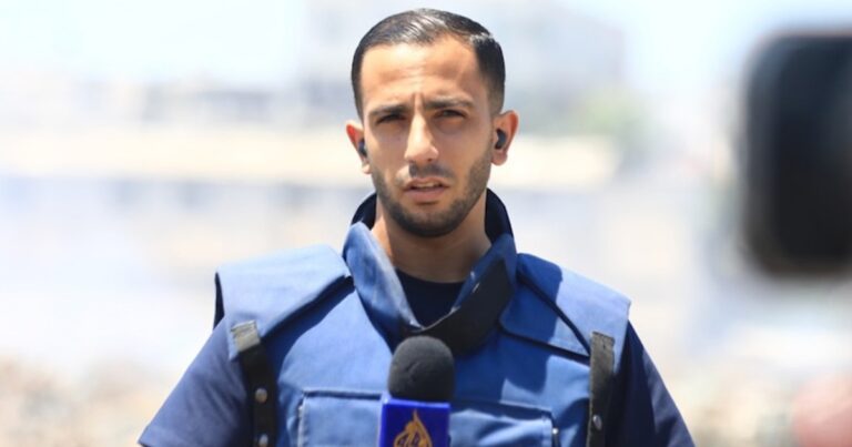 Al Jazeera denounces the Israeli forces for the killing of its journalists in Gaza | News on Israel-Palestine conflict