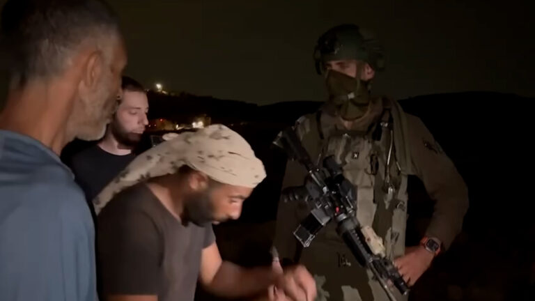 Israeli military forces remove Bedouin community from West Bank | Newsfeed