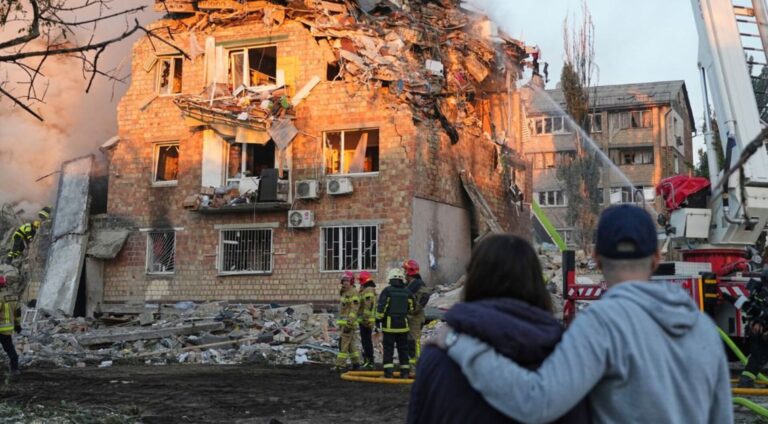 Russia-Ukraine conflict: Recap of major events on day 1,282 | Latest updates on Russia-Ukraine war