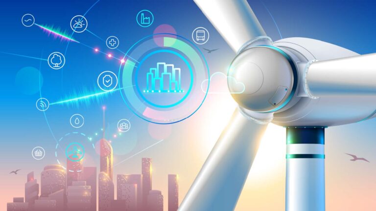 A Gentle Breeze Could Fuel the Future of IoT with a Wind Harvester