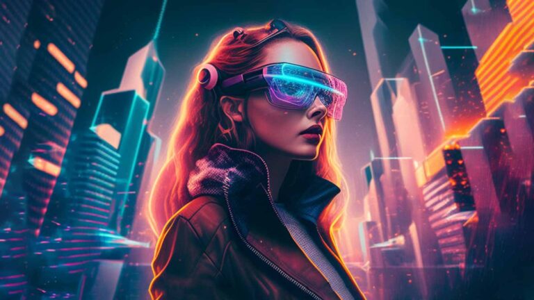 These AR Glasses Will Provide Real-Time Translation of Conversations