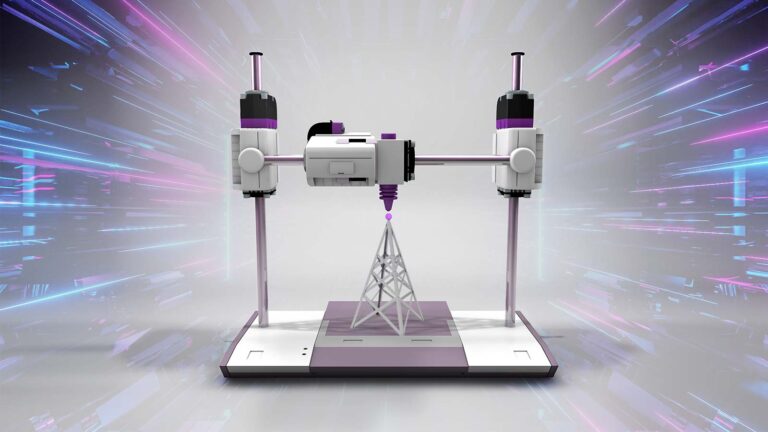 Innovative Method Enables 3D Printing of 5G and 6G Antennas