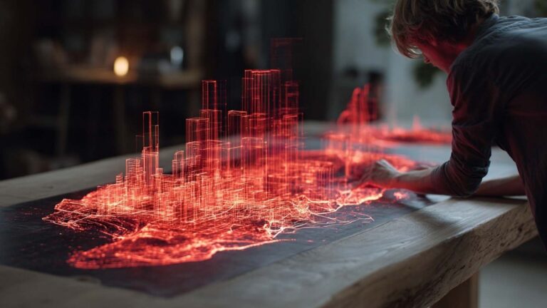 Intelligent Cities: The Role of AI in Transforming Urban Planning